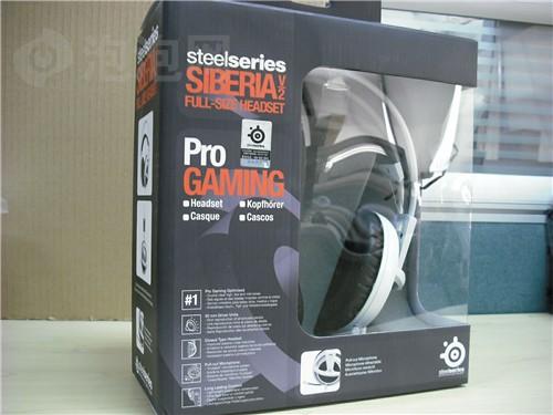 不仅电竞!评Steel Series Siberia v2_数码_科技时代_新浪网