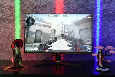 易美逊G279G显示器详细图文评测 电竞入门利器，值得入手吗？