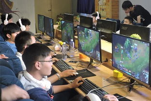 信息工程学院成功举办“巨潮杯”河南科技大学第二届电子竞技大赛 以竞技之名，展科技之光